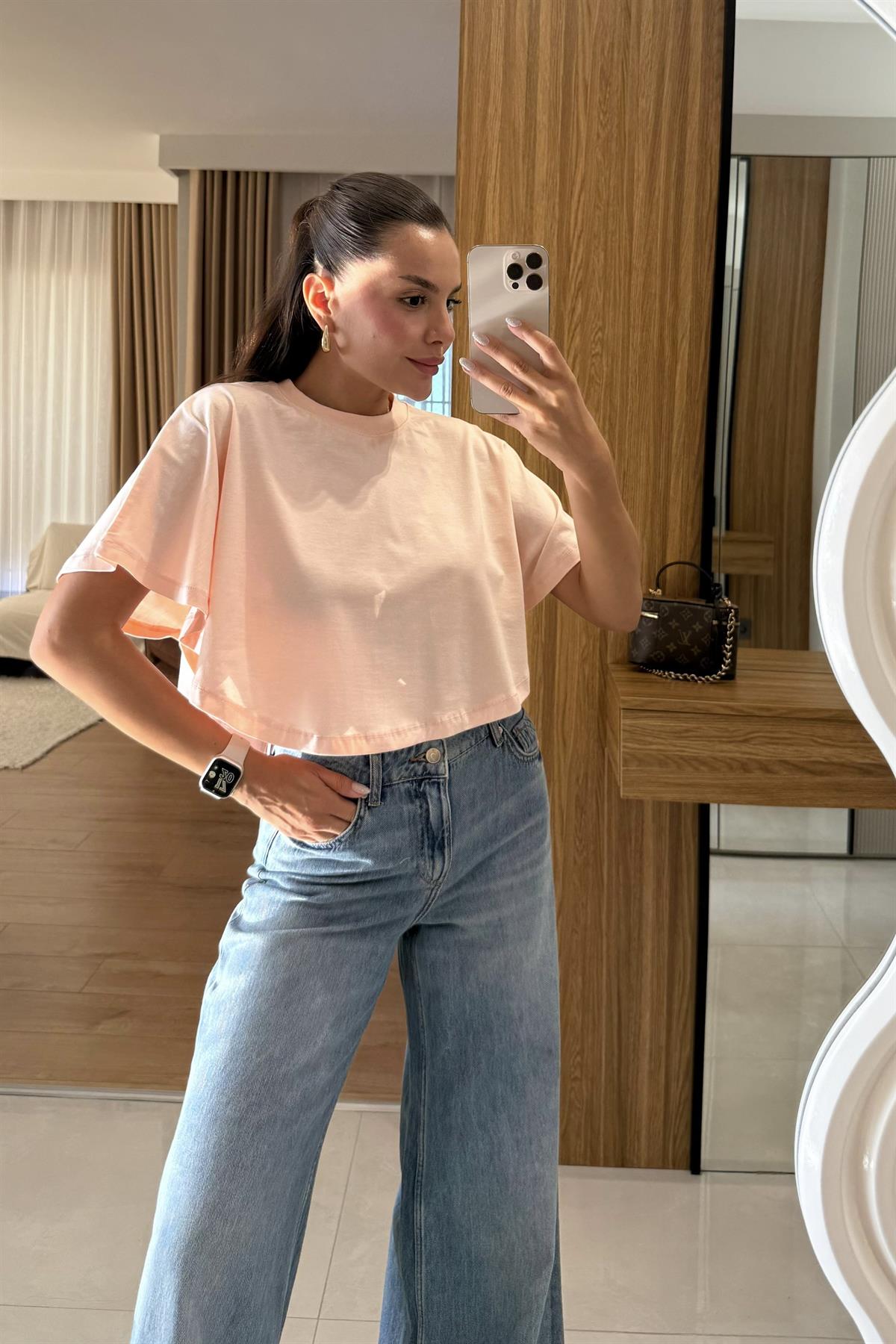 Foxy Somon Panço Tshirt 