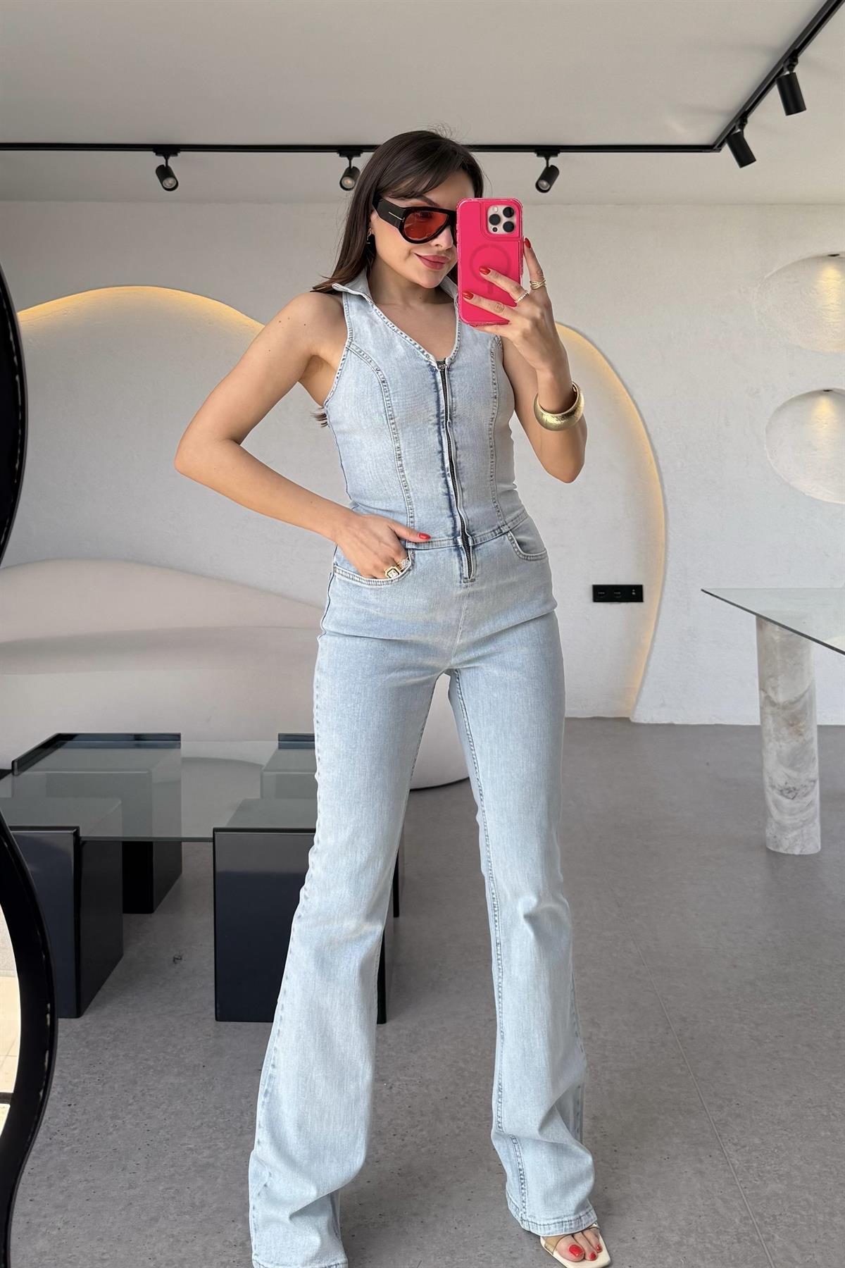 Gandalf Polo Yaka Light Tulum