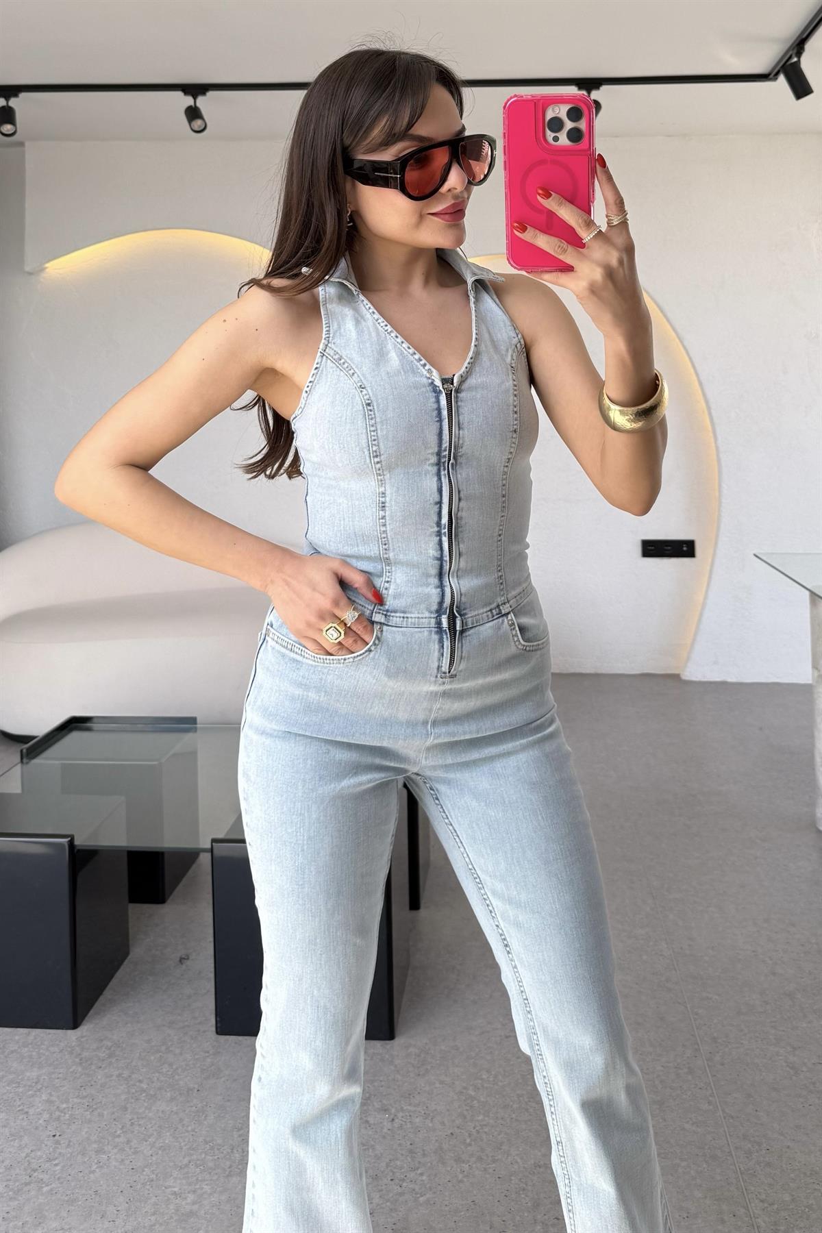 Gandalf Polo Yaka Light Tulum