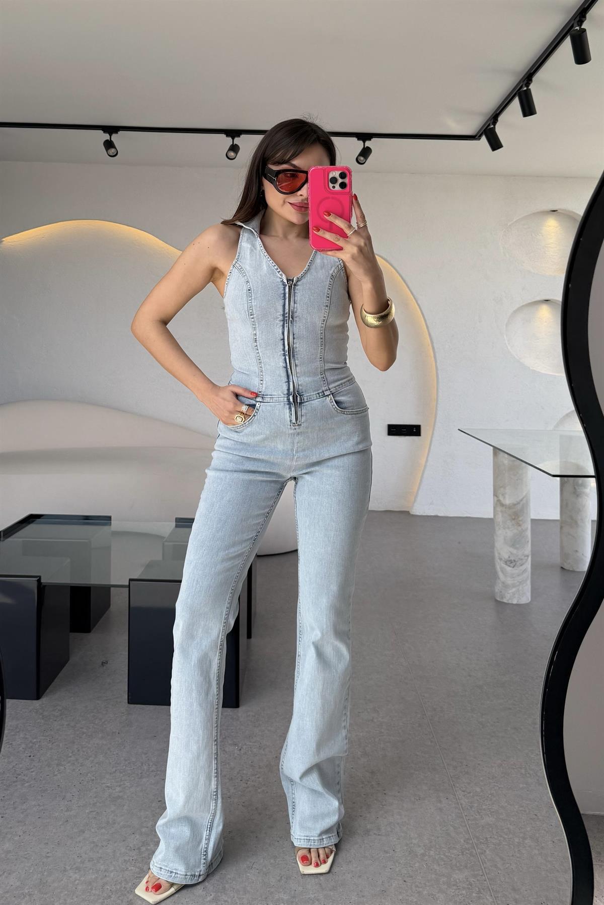 Gandalf Polo Yaka Light Tulum