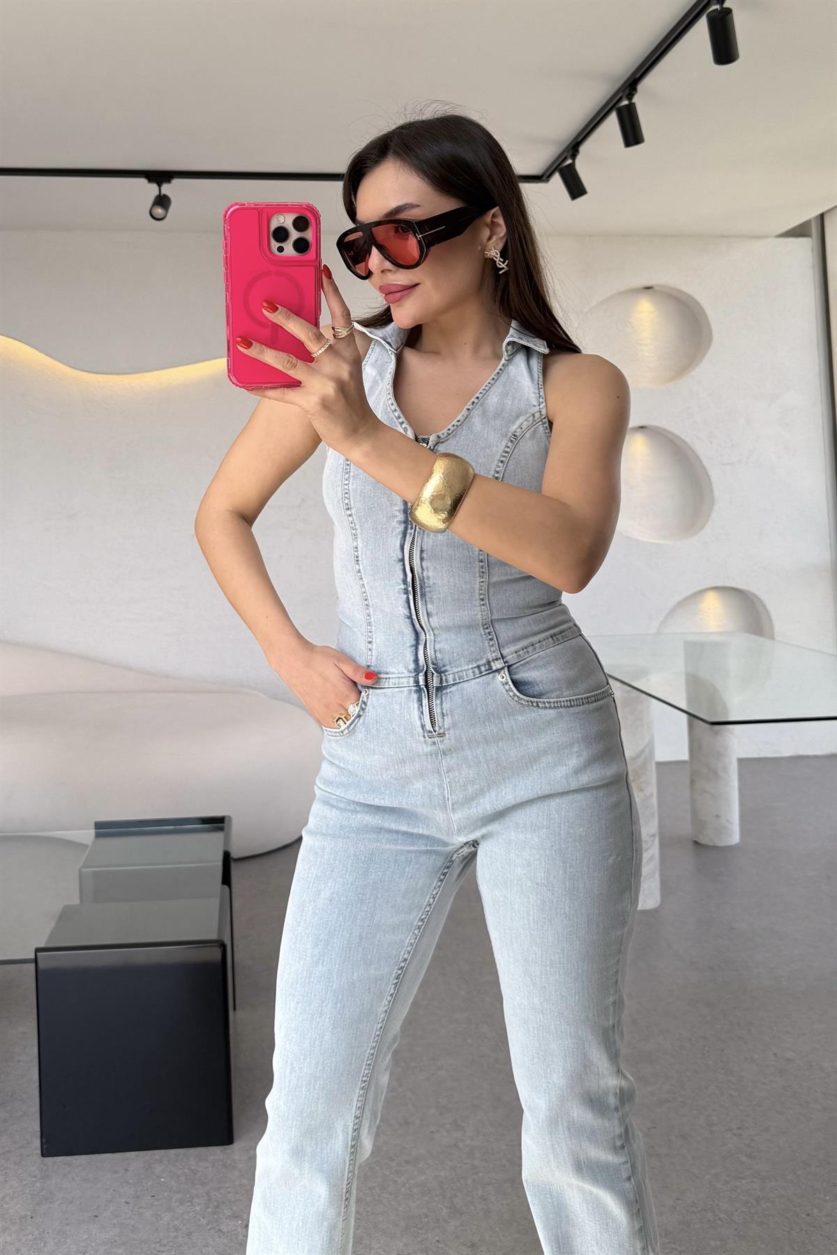 Gandalf Polo Yaka Light Tulum