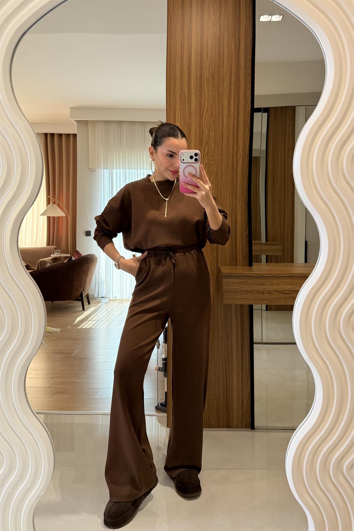 Gianni Acı Kahve Modal Takım