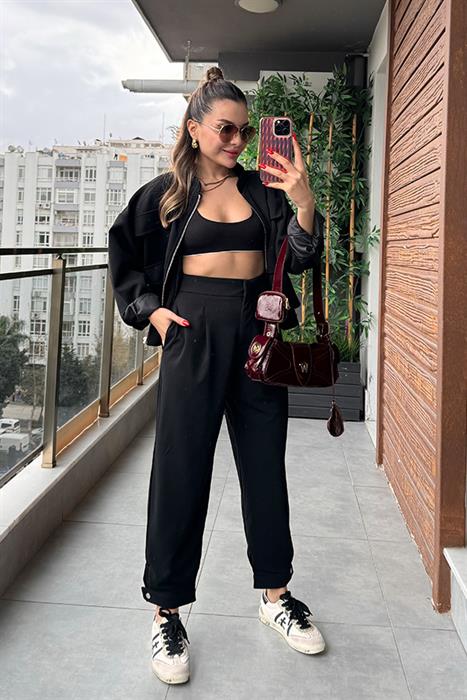 Guira Bamber Pantolon Takım