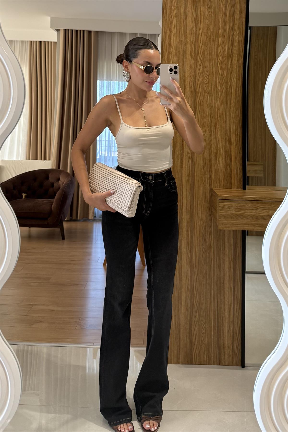 Henna İspanyol Jean 