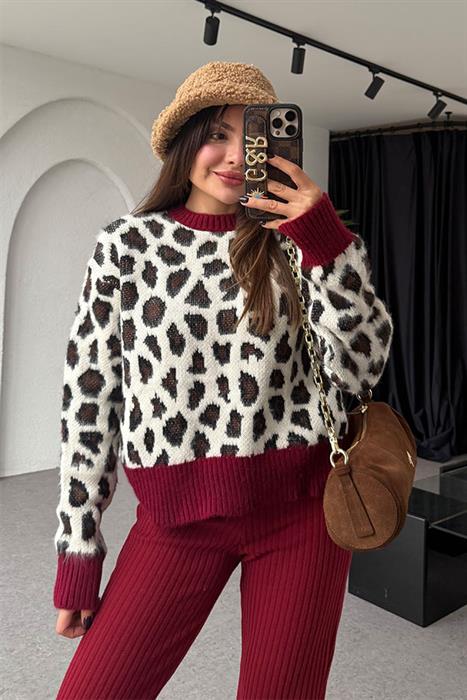 Hoseini Bordo Leopar Kazak
