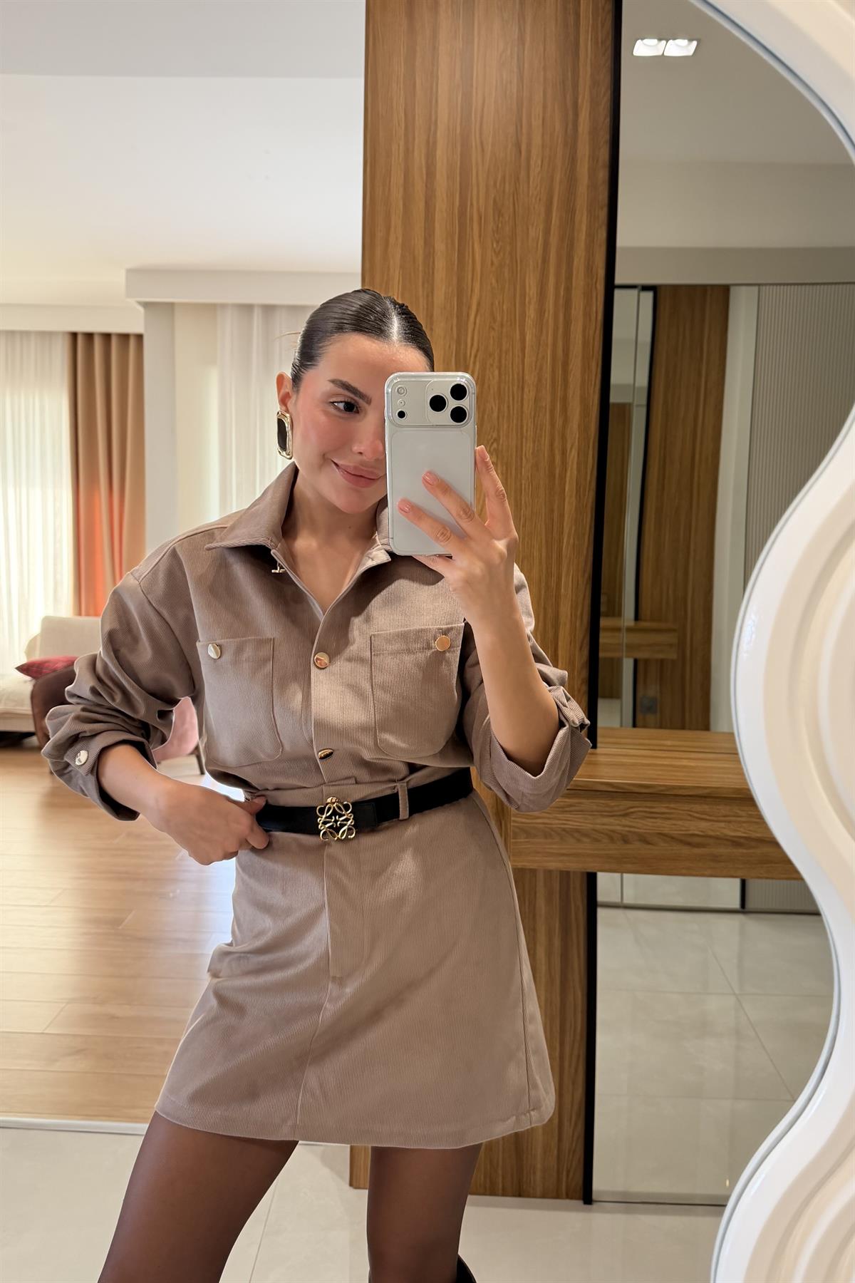 Jannet Vizon Kadife Takım