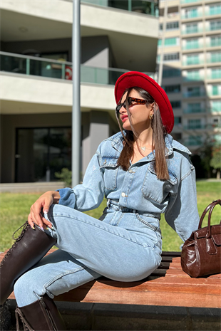 Jmf lightblue kot tulum