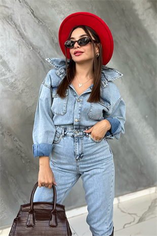 Jmf lightblue kot tulum