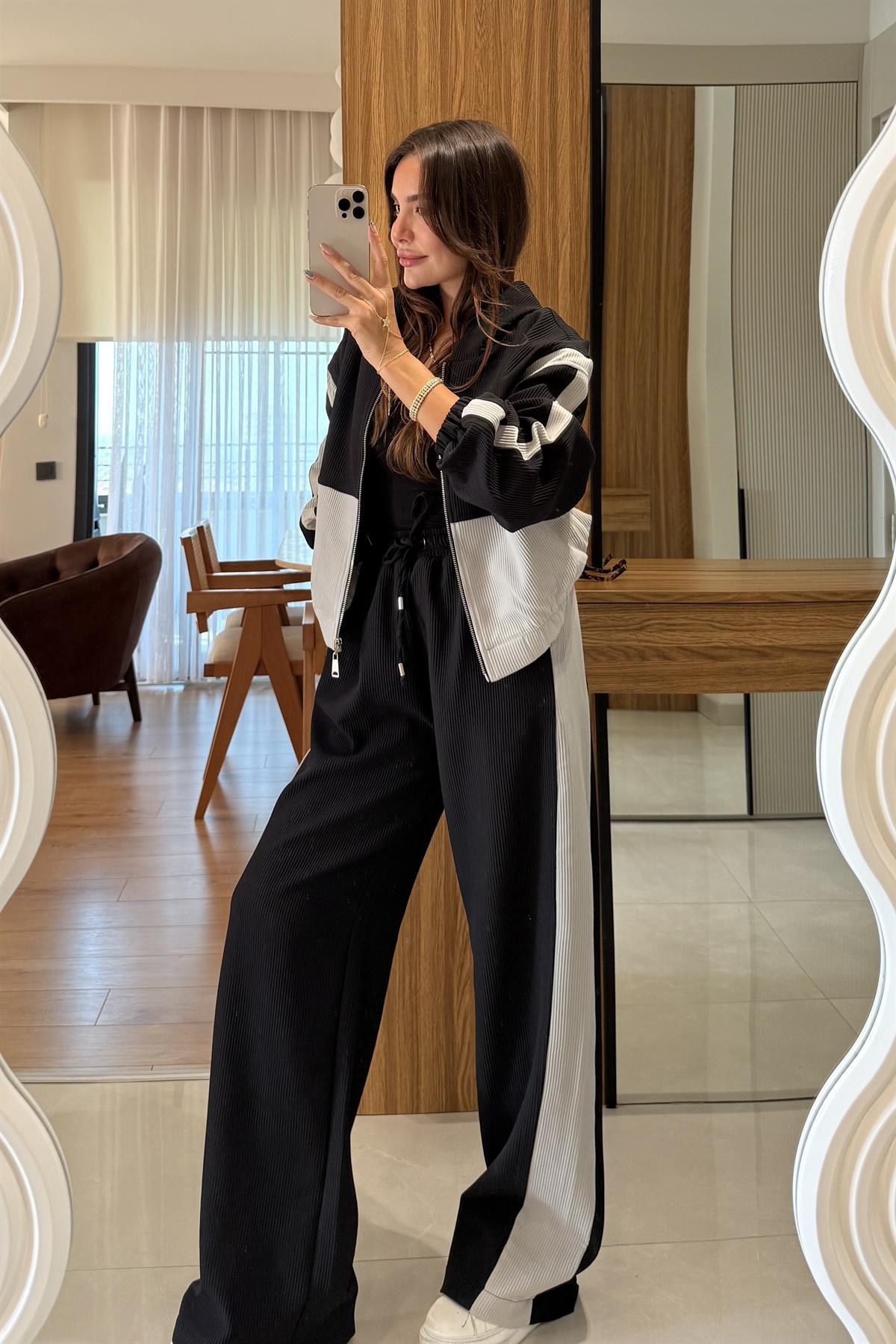 Judah Çift Renk Pantolon