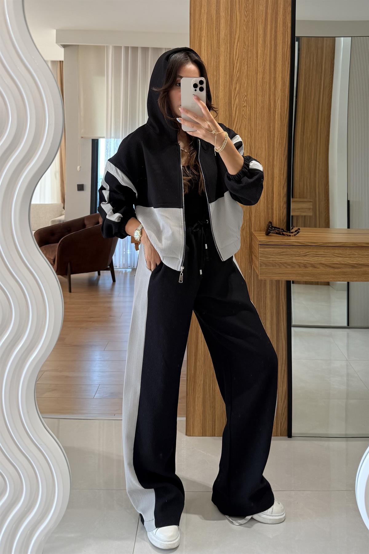 Judah Çift Renk Pantolon