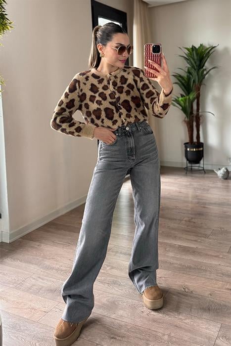 Kristina Füme Orjinal Palazzoo Jean