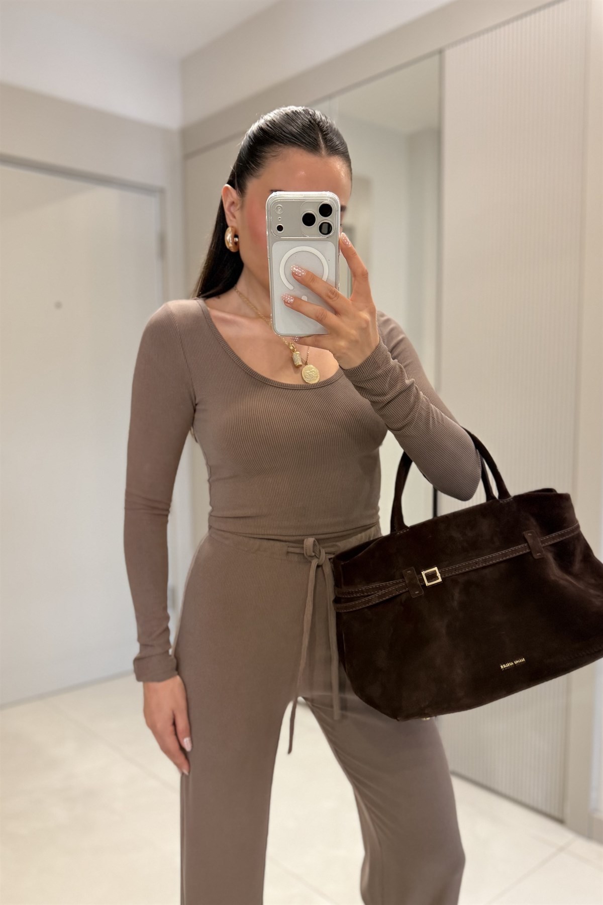 Liber Vizon Premium Kaşkorse Takım