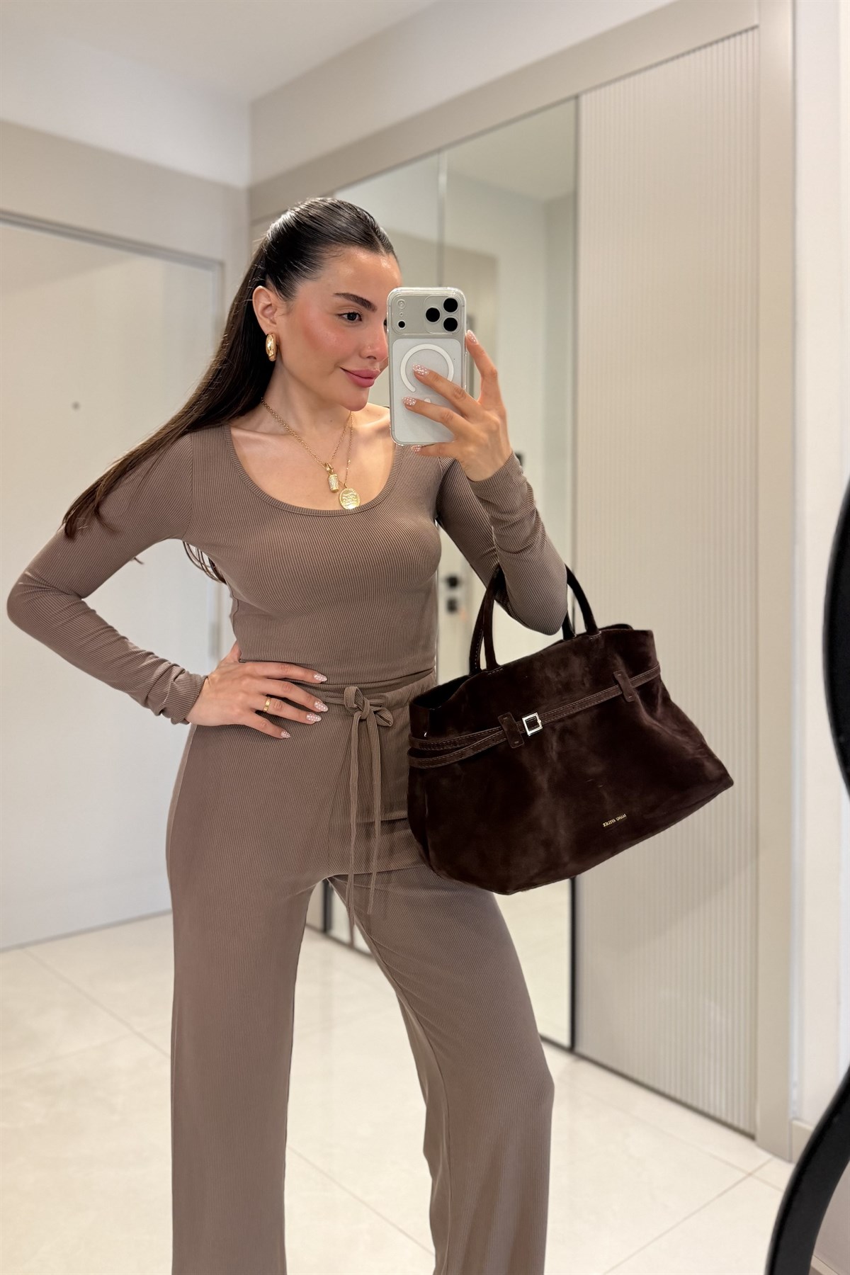 Liber Vizon Premium Kaşkorse Takım