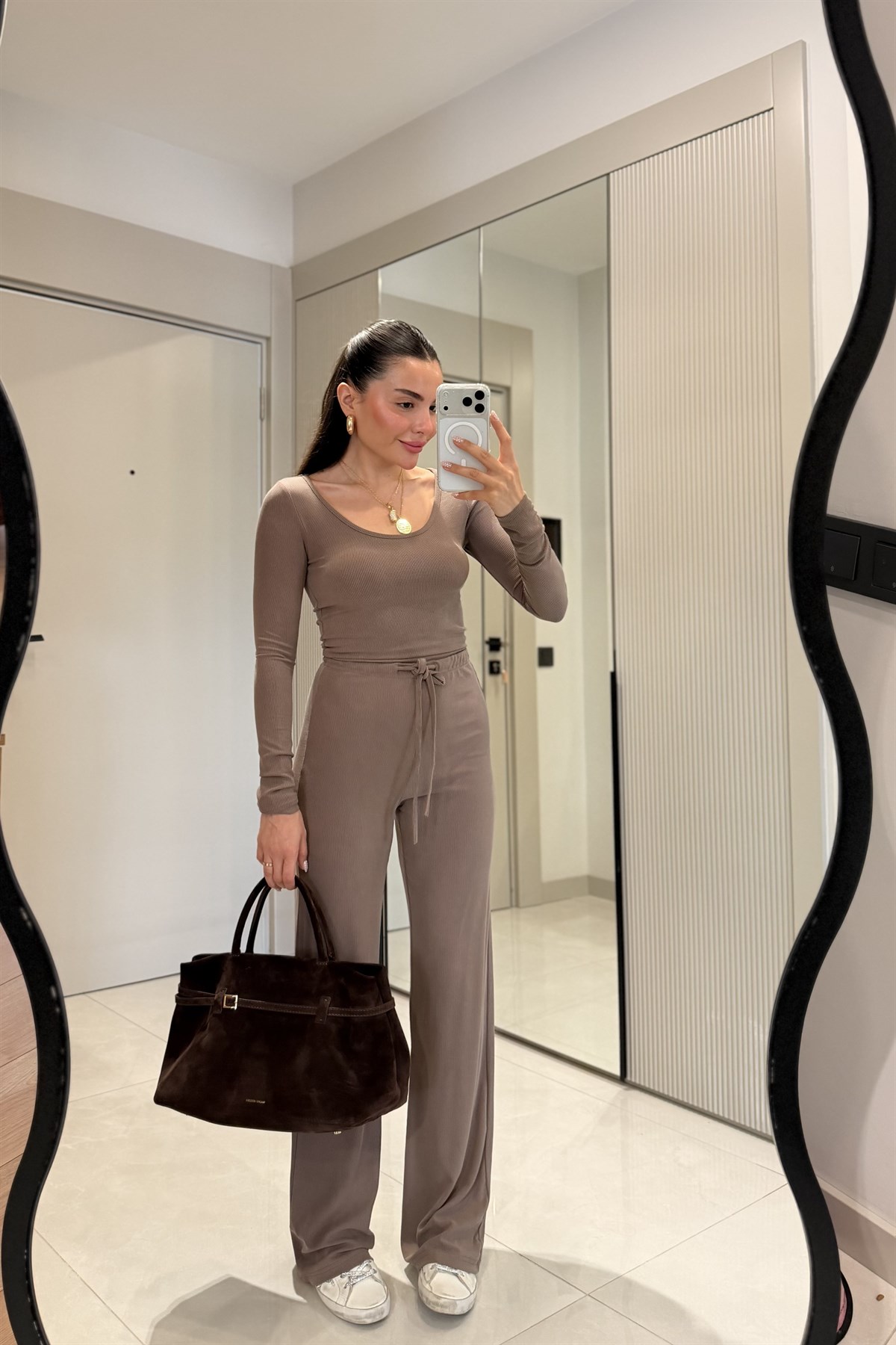 Liber Vizon Premium Kaşkorse Takım