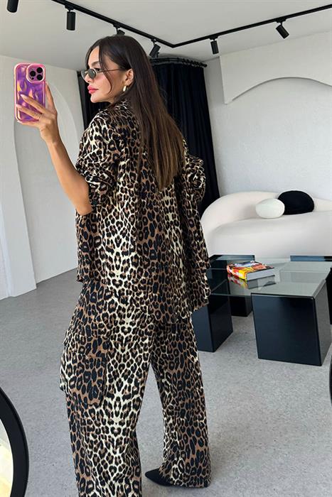Lucila Leopar Gabardin Takım