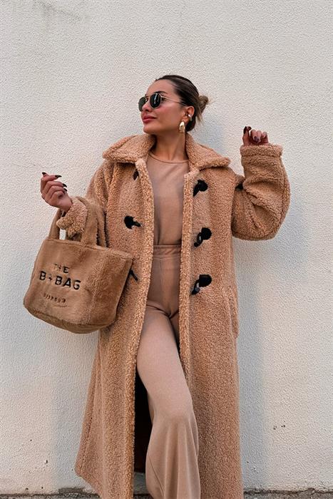 Margiela Vanilya Fitilli Takım