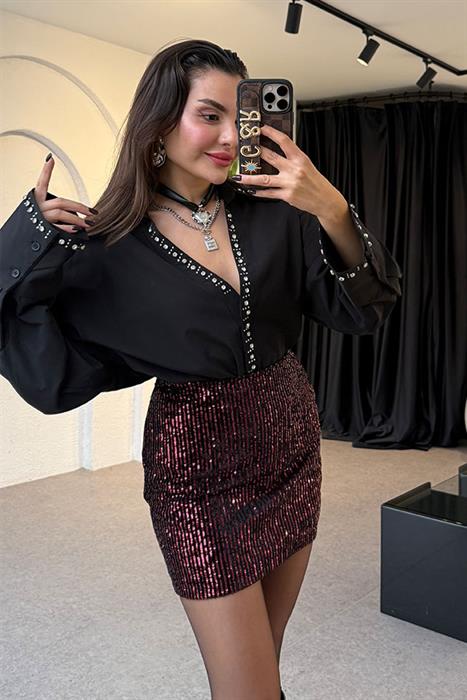 Michael Bordo Payet Mini Etek 