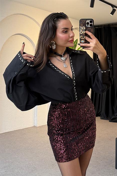 Michael Bordo Payet Mini Etek 