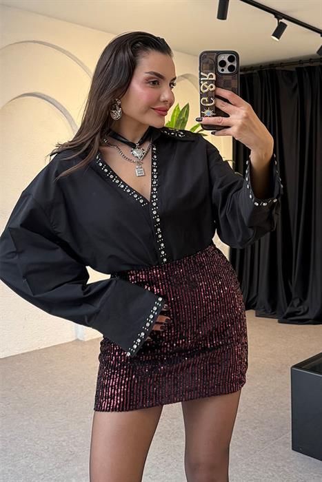 Michael Bordo Payet Mini Etek 