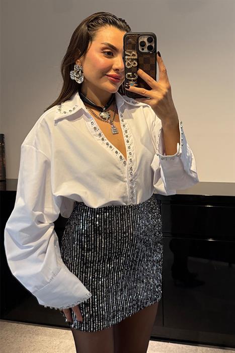 Michael Silver Payet Mini Etek 