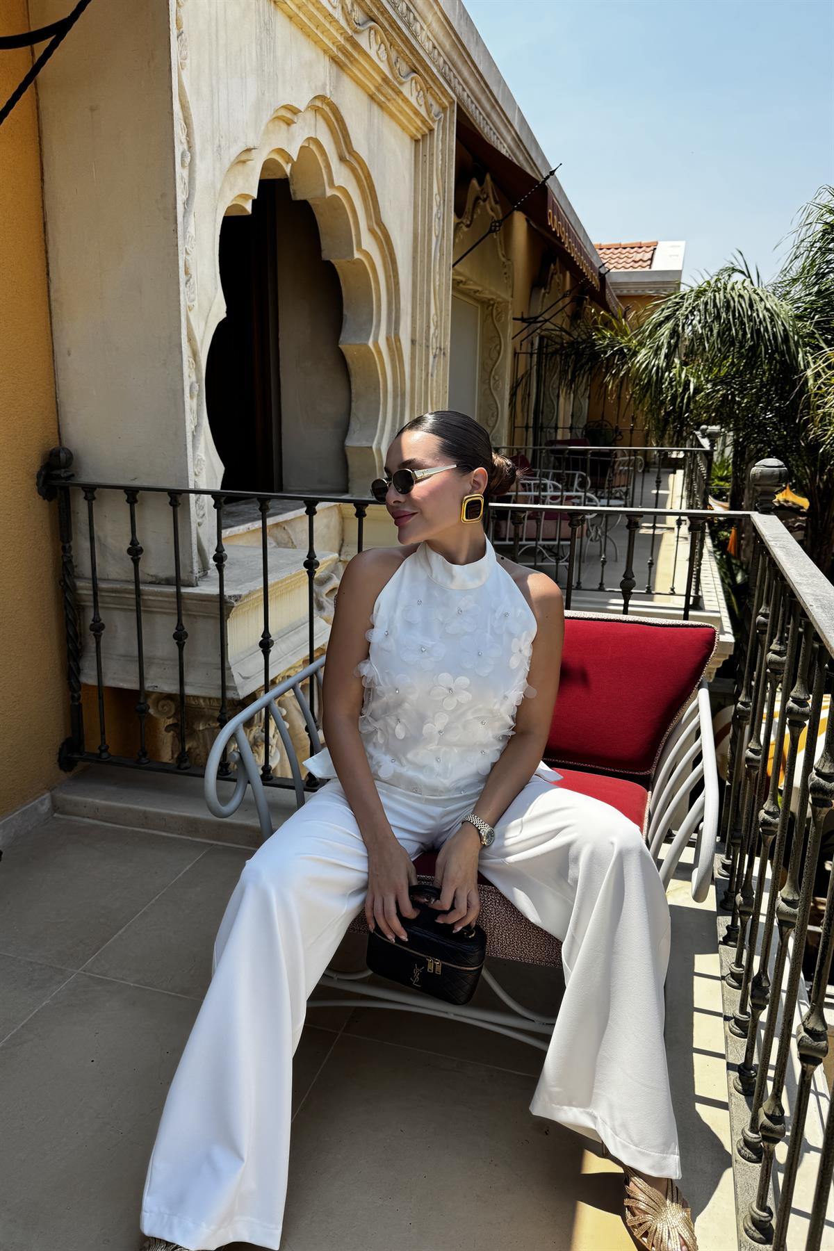 Mochi Beyaz Üç Boyutlu Takım