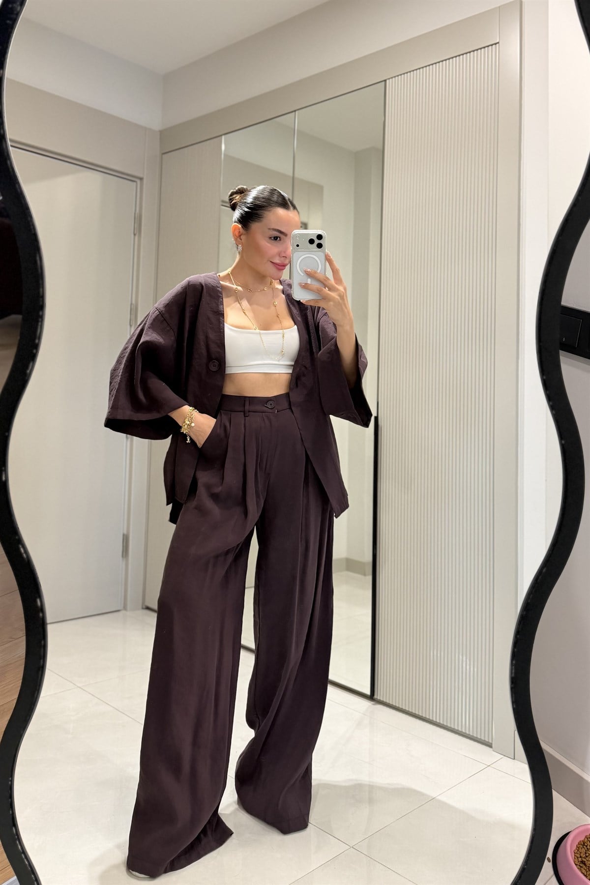 Mysun Mürdüm Tensel İkili Takım