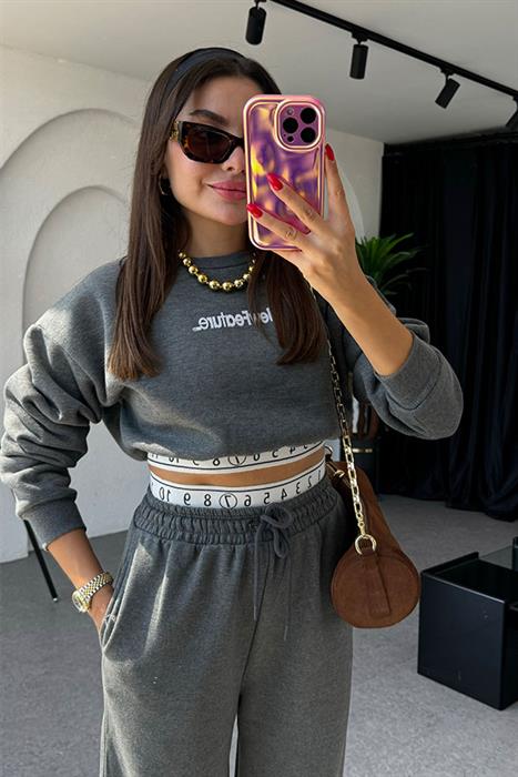 New Feature Füme Sweat