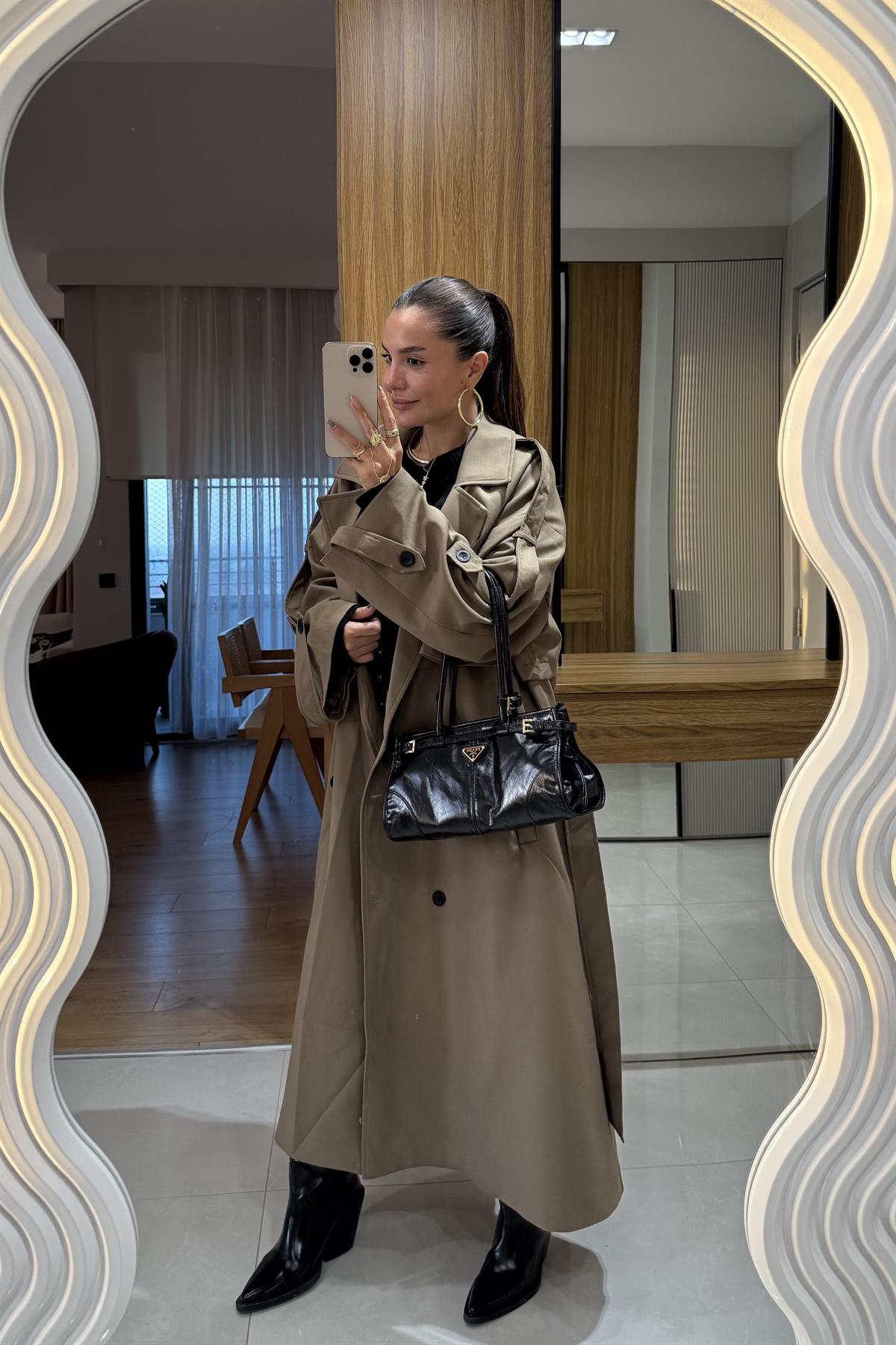 Nien Karamel Poliviskon Trenç 