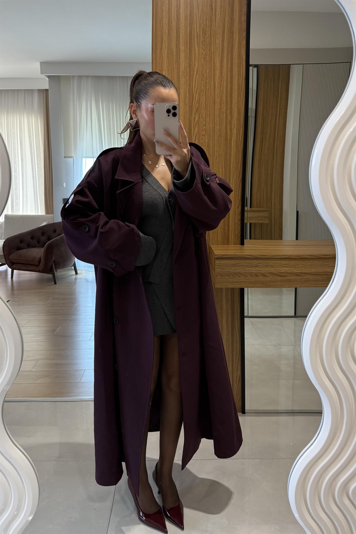 Nien Mürdüm Poliviskon Trenç 