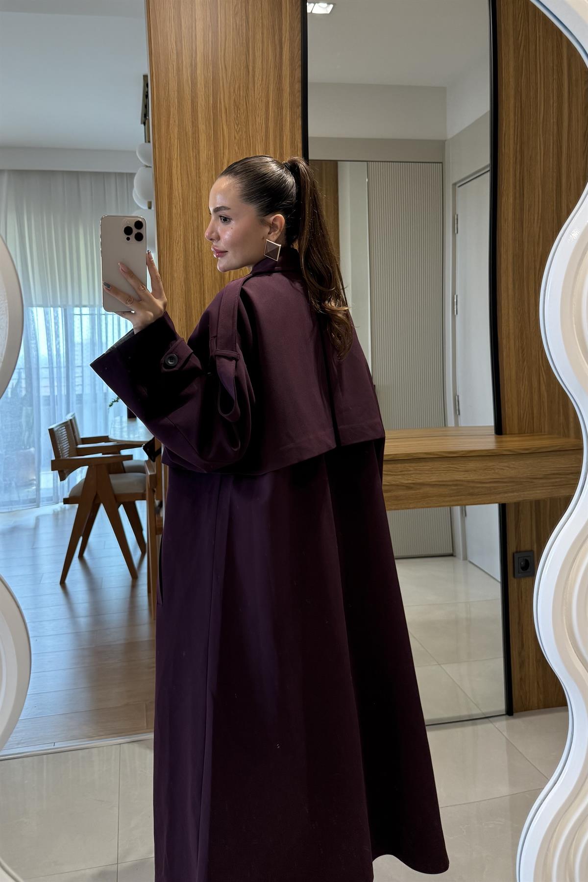 Nien Mürdüm Poliviskon Trenç 