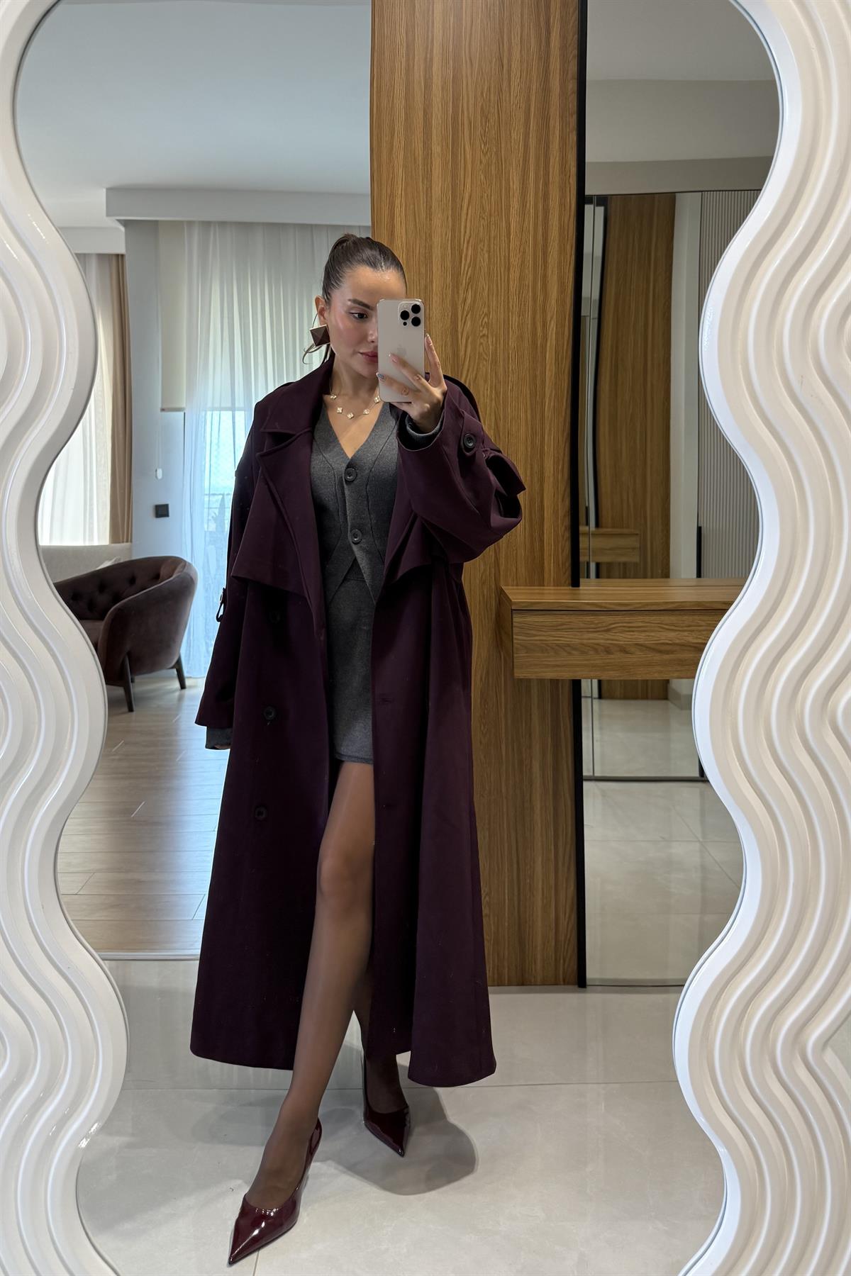 Nien Mürdüm Poliviskon Trenç 