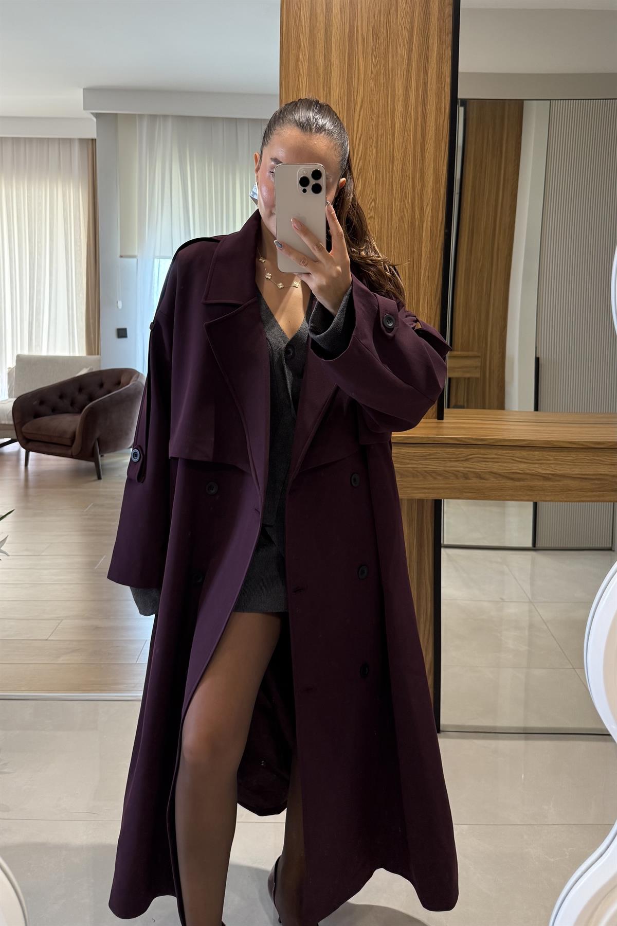 Nien Mürdüm Poliviskon Trenç 