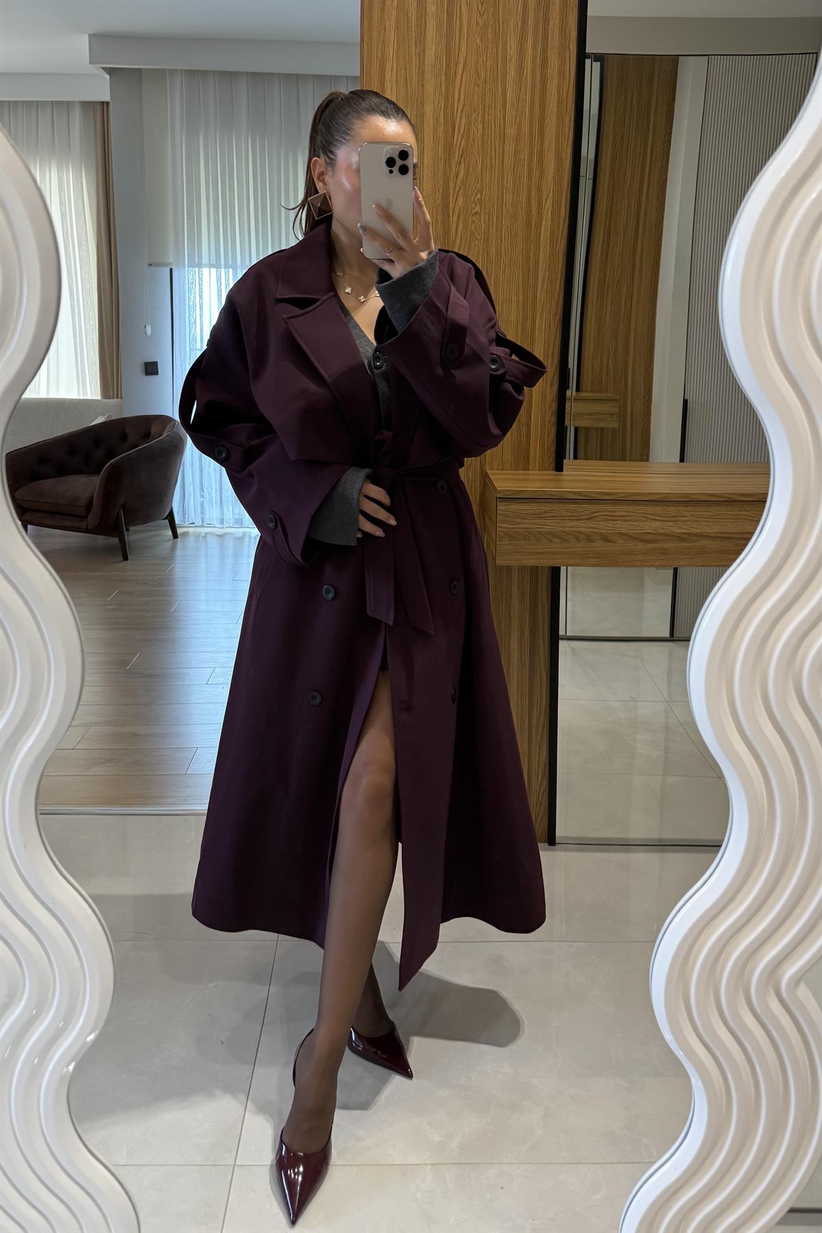 Nien Mürdüm Poliviskon Trenç 