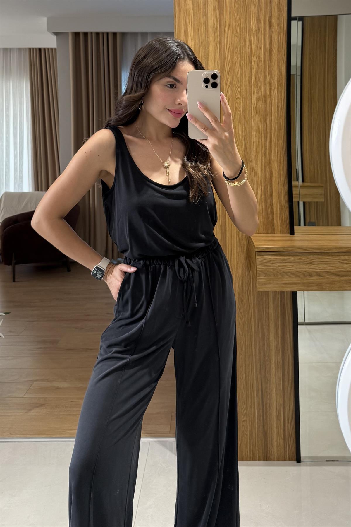 Noise Siyah Modal Atletli İkili Takım