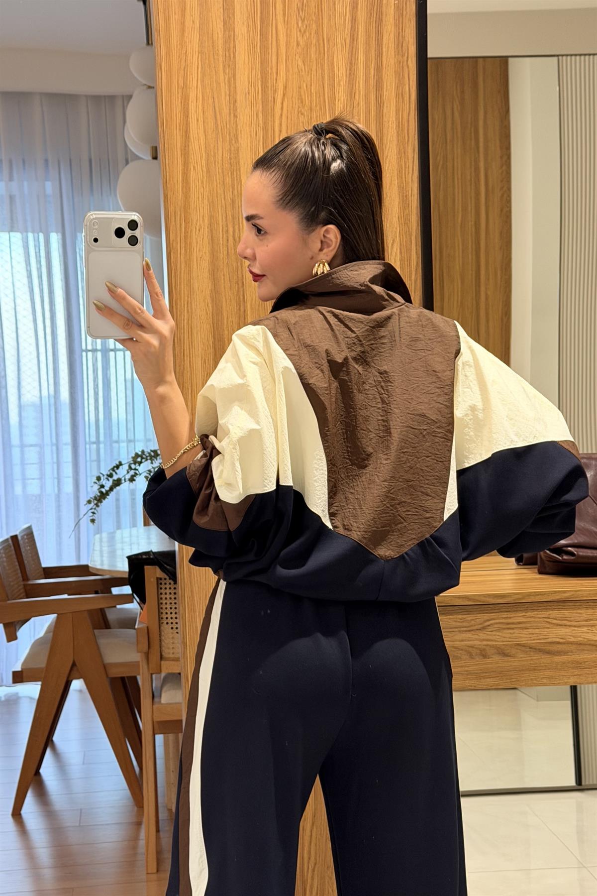 Noren Paraşüt Karışımlı Tasarım Takım