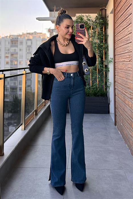 Nu-ın Koyu İspanyol Jean 