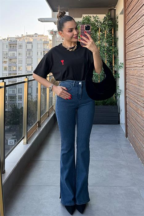 Nu-ın Koyu İspanyol Jean 