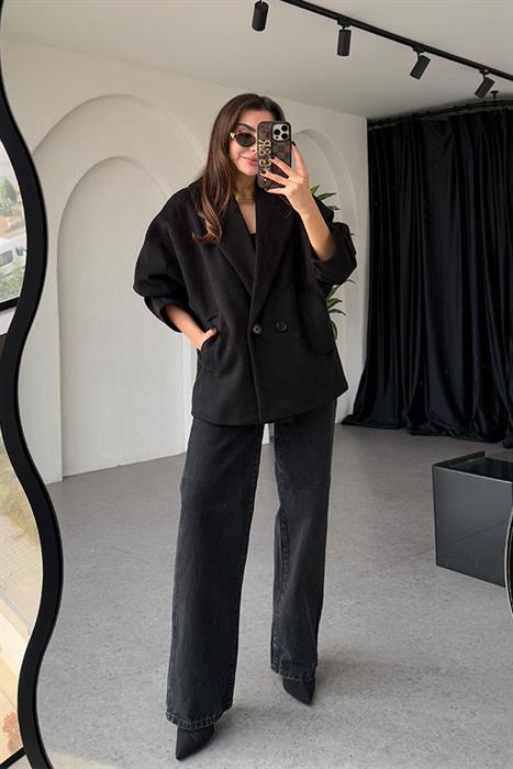 Nuar Siyah Palazzo Jean