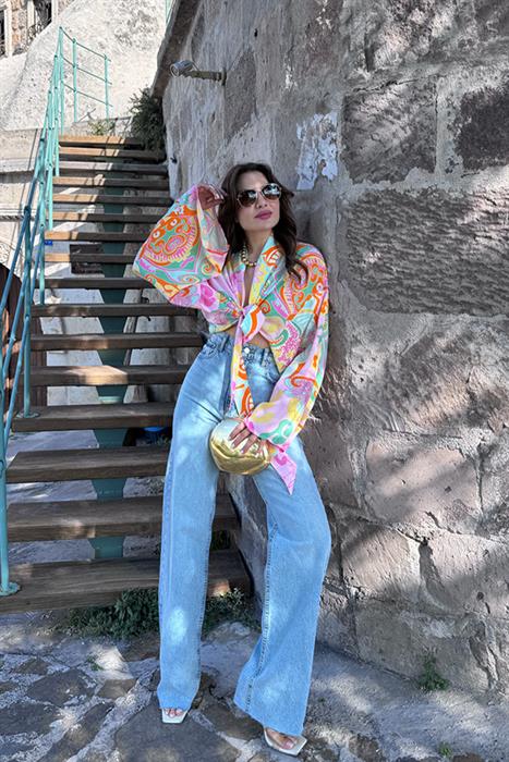 Nujo Light Orjinal Palazzo Jean