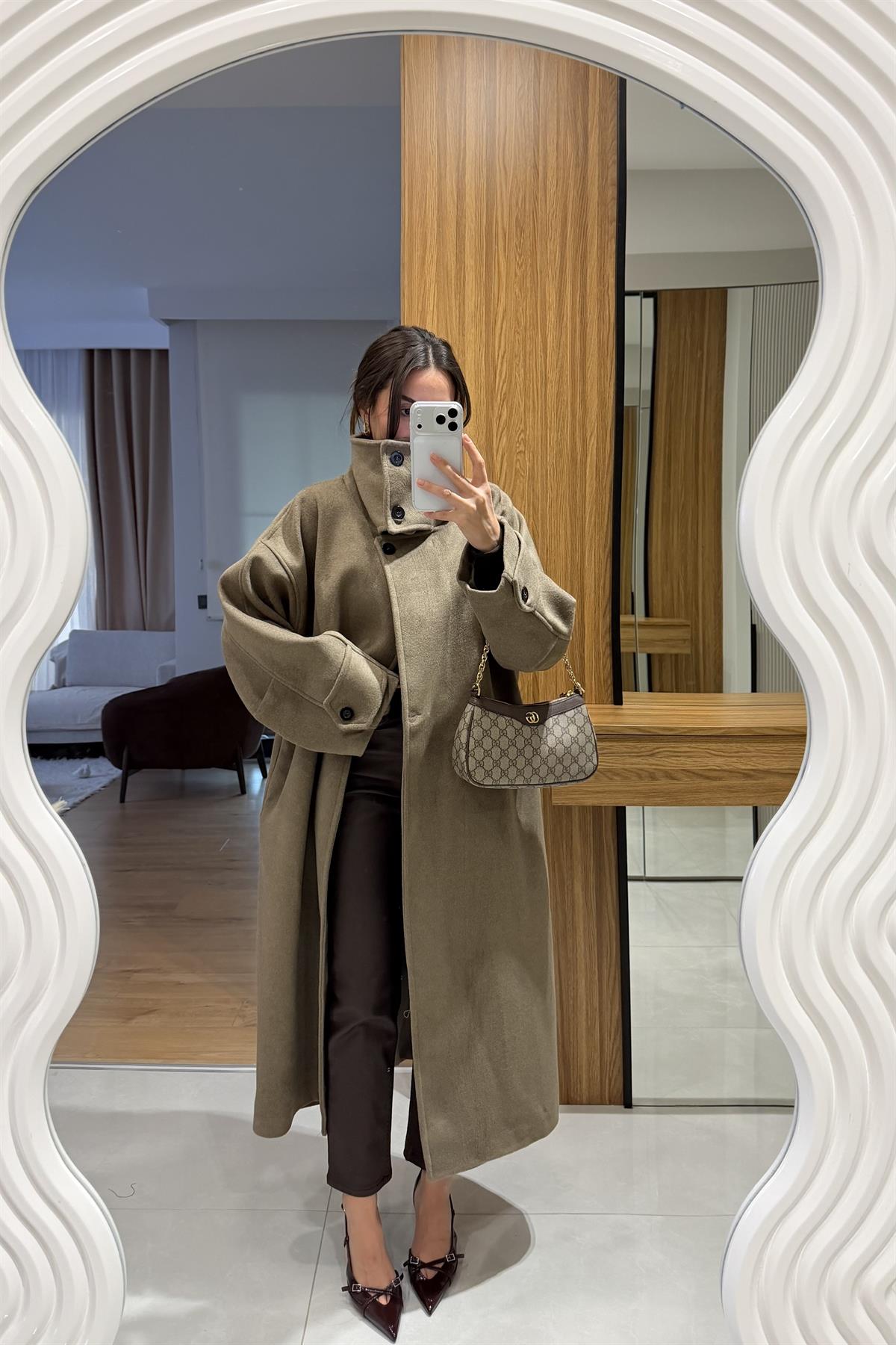 Oliva Vizon Premium Kaban