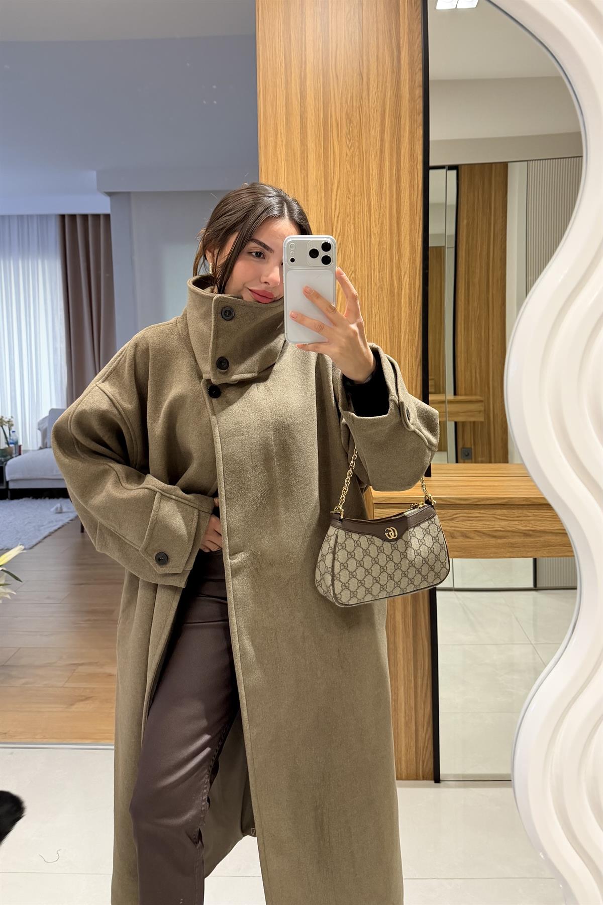 Oliva Vizon Premium Kaban