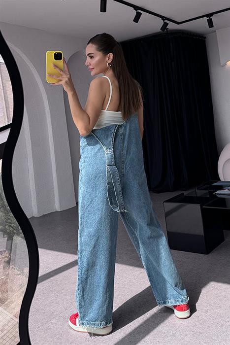 Olivia Lightblue Salopet