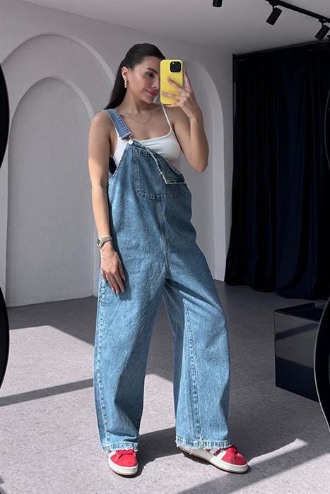 Olivia Lightblue Salopet