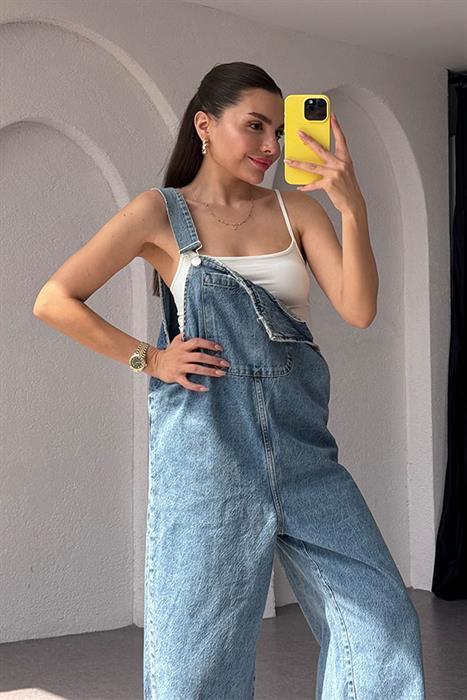 Olivia Lightblue Salopet