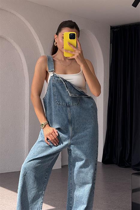 Olivia Lightblue Salopet