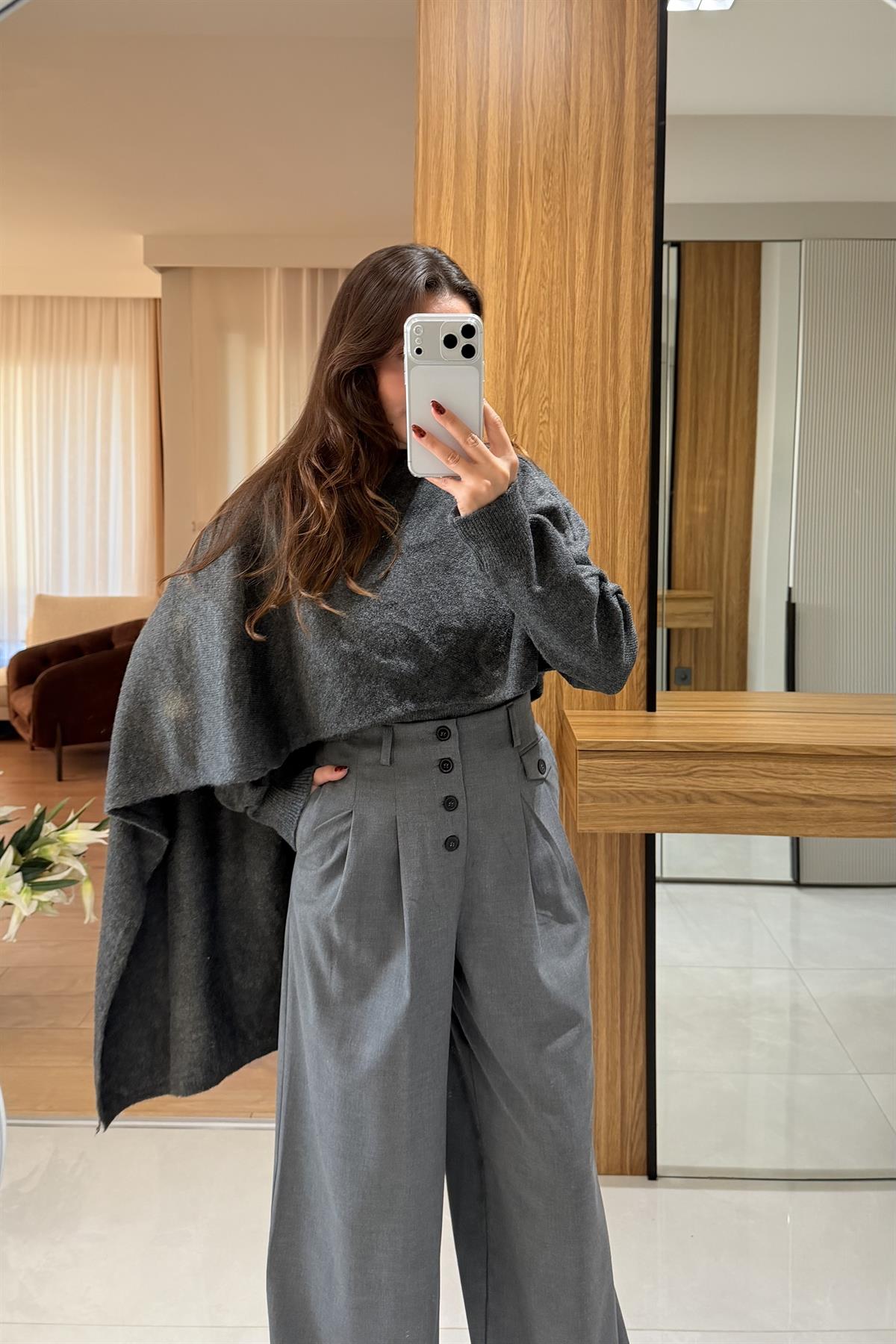 Pamela Antrasit Şallı Kazak