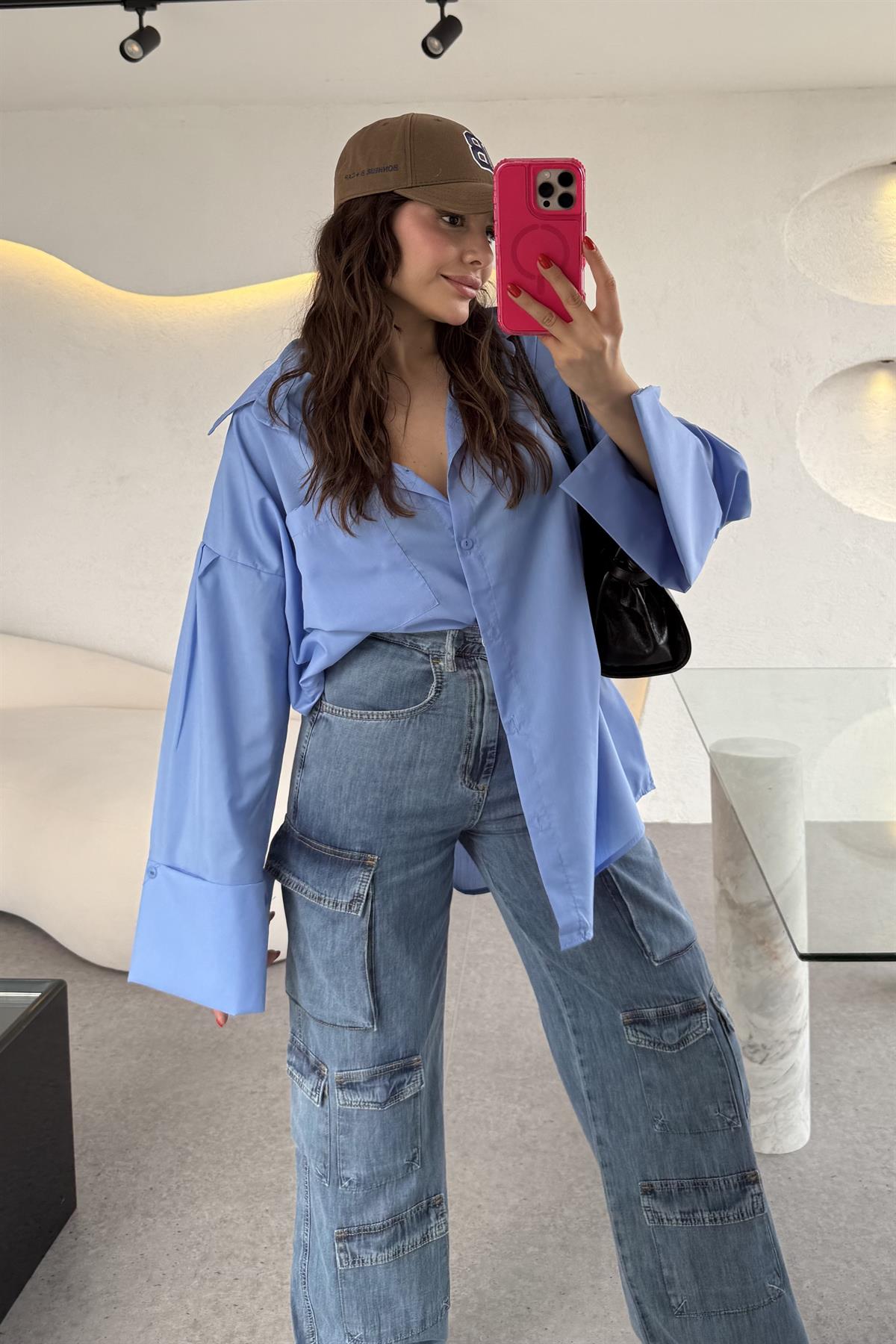 Petry Kargo Jean Pantolon 