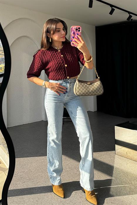 Pirati Lightblue Boru Paça Jean