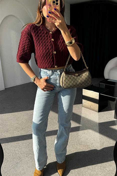 Pirati Lightblue Boru Paça Jean