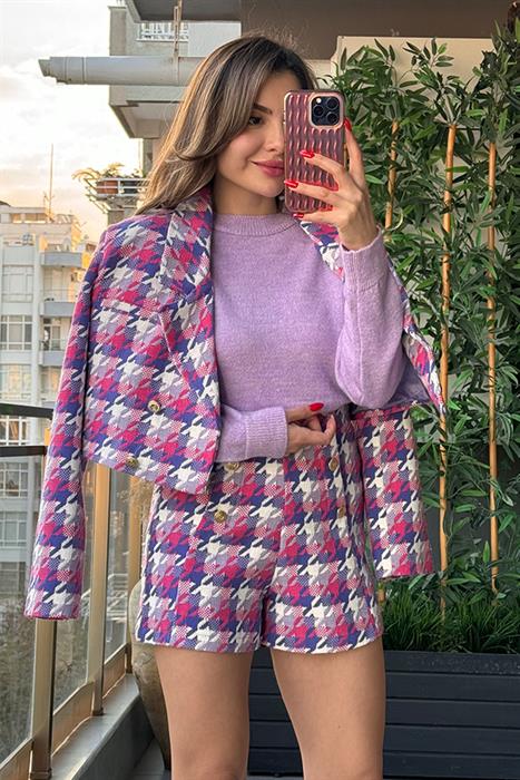 Piwko Lila Triko Kazak